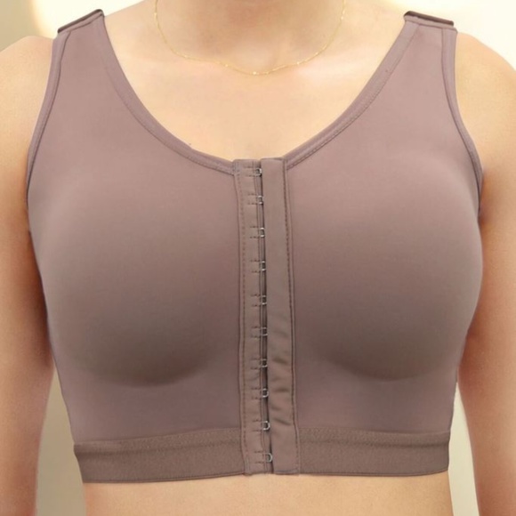 COPY - POST-SURGICAL COMFORT SUPPORT BRA - Picture 5 of 8